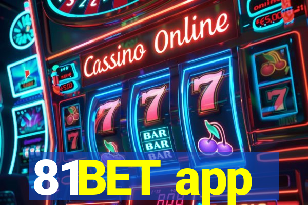 81BET app